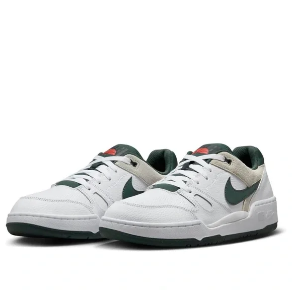 NikeFull Force Low COB Vintage Green Sea Glass Men's size 11 - Picture 3 of 9